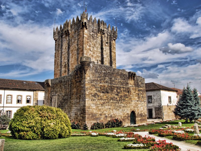 Torre de Menagem do Castelo de Chaves
